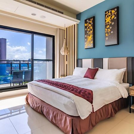 Mambo Boutique Hotel Heng-ch'un Kültér fotó