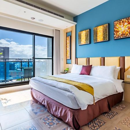 Mambo Boutique Hotel Heng-ch'un Kültér fotó