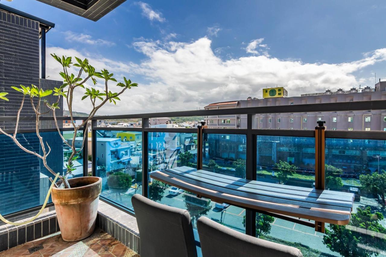 Mambo Boutique Hotel Heng-ch'un Kültér fotó