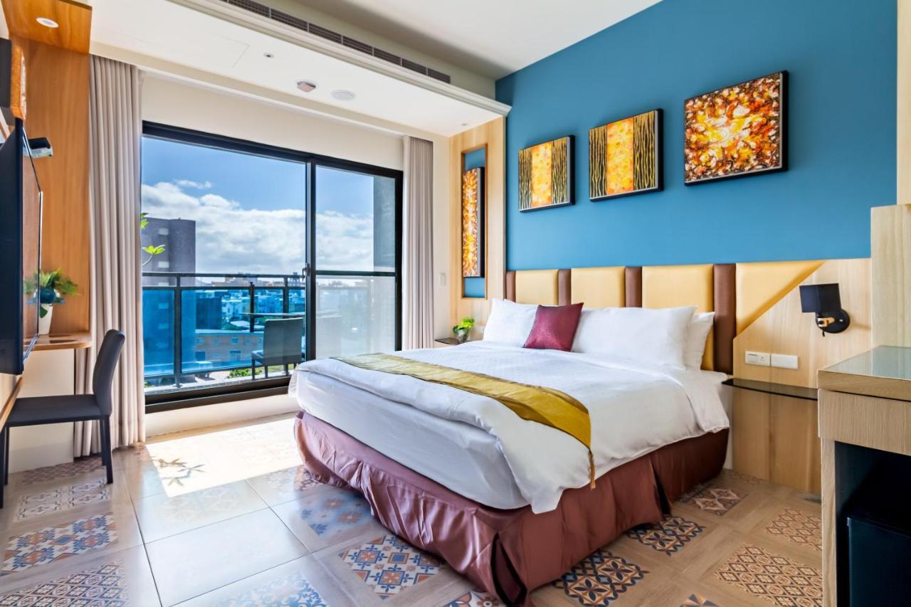 Mambo Boutique Hotel Heng-ch'un Kültér fotó
