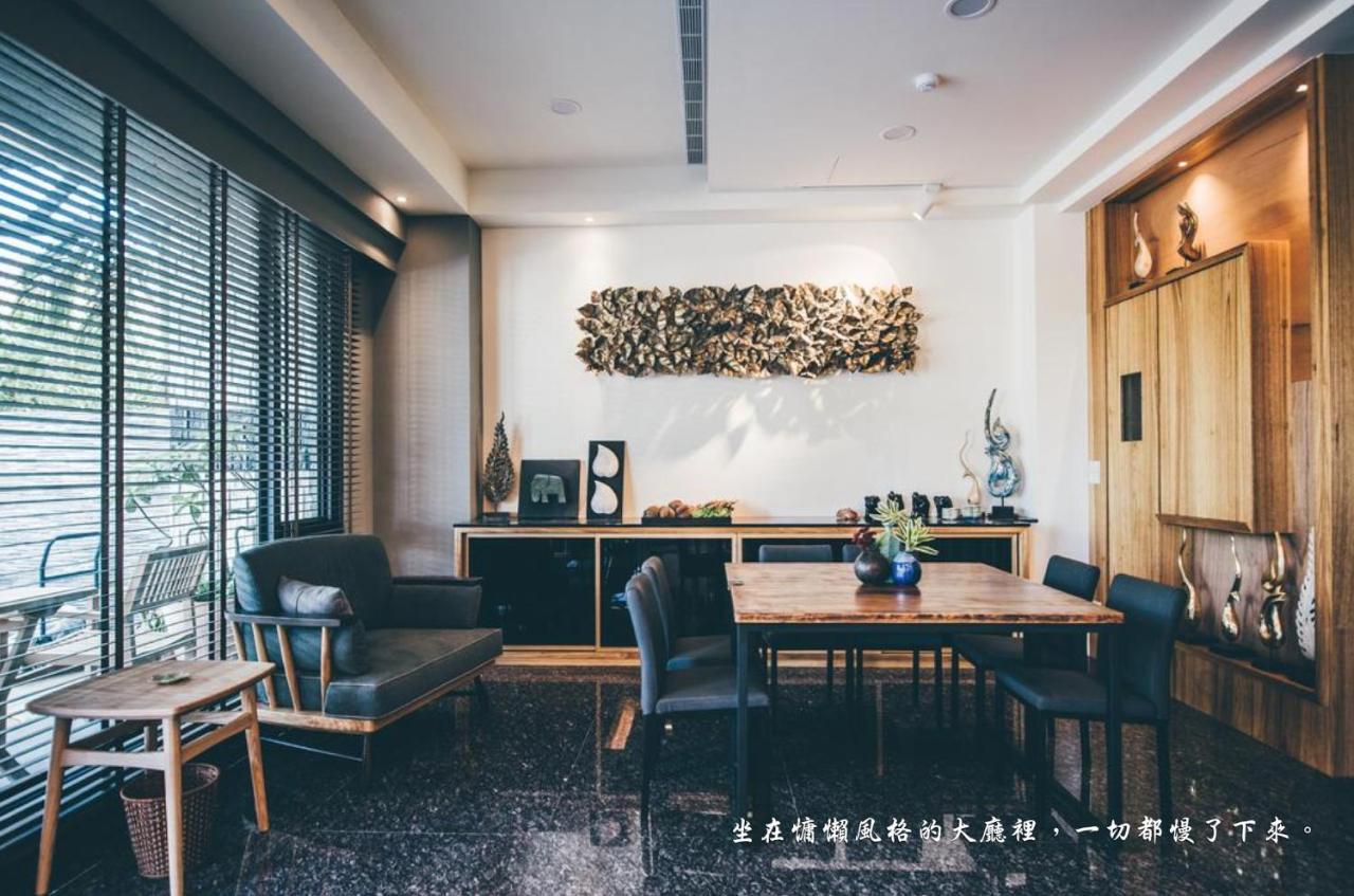 Mambo Boutique Hotel Heng-ch'un Kültér fotó