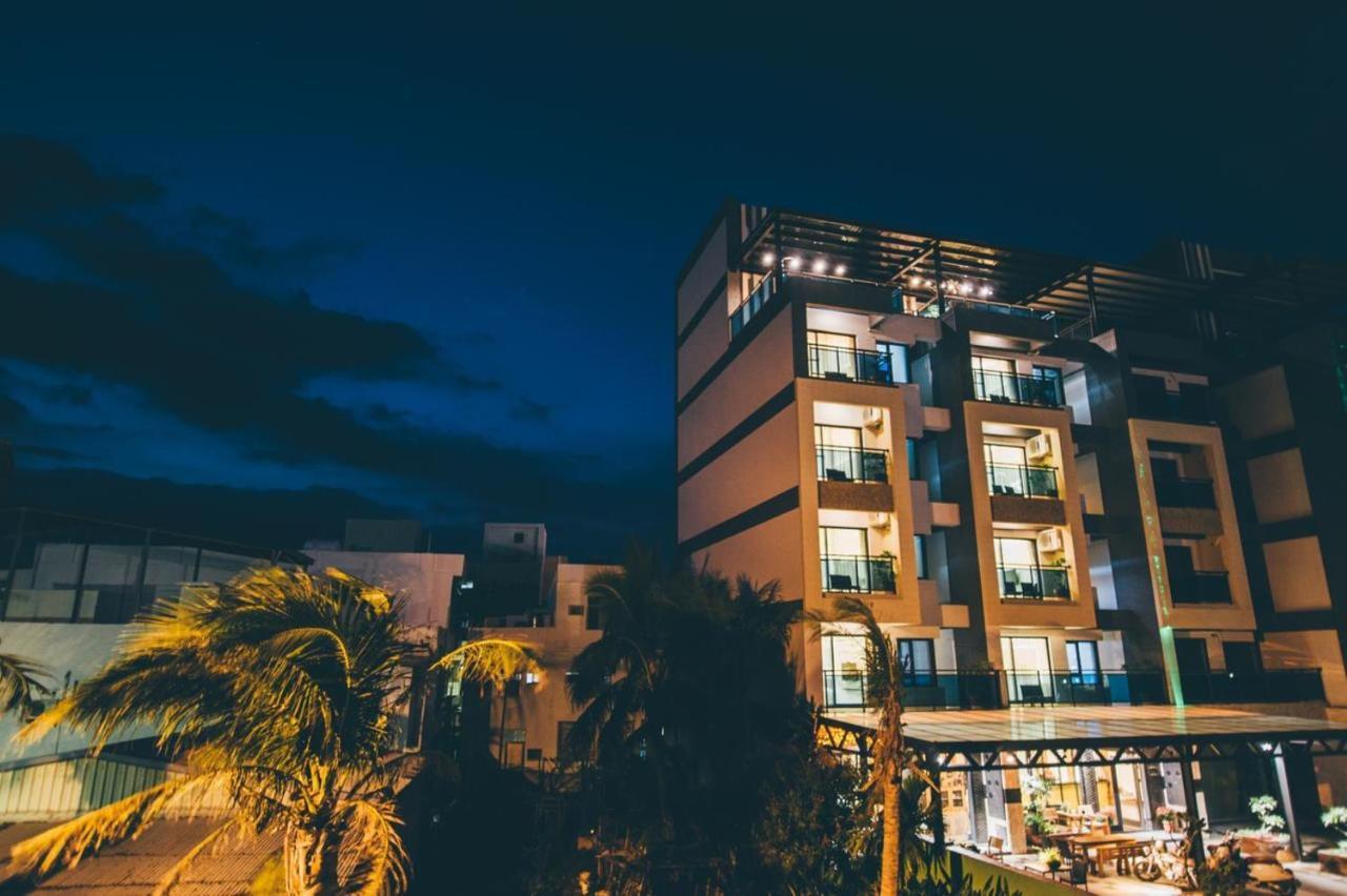 Mambo Boutique Hotel Heng-ch'un Kültér fotó