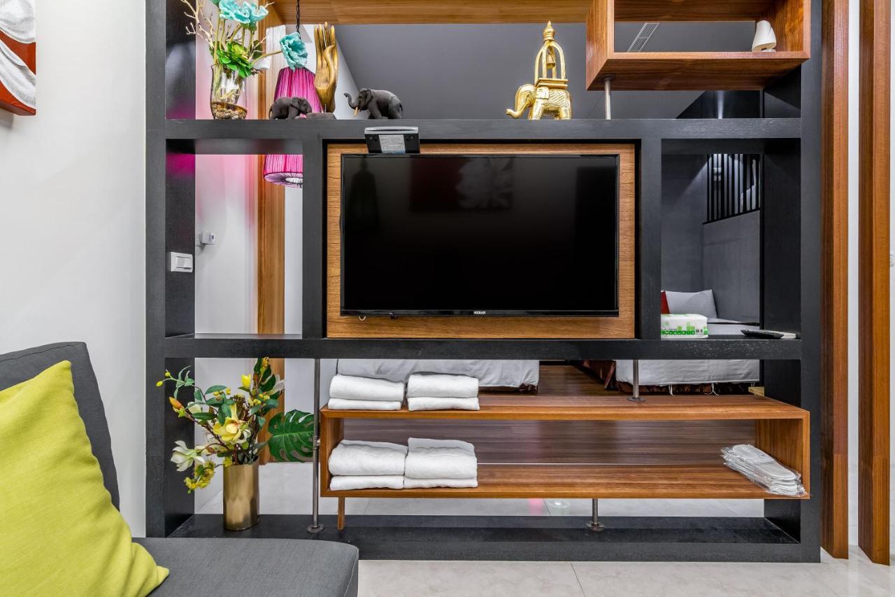 Mambo Boutique Hotel Heng-ch'un Kültér fotó