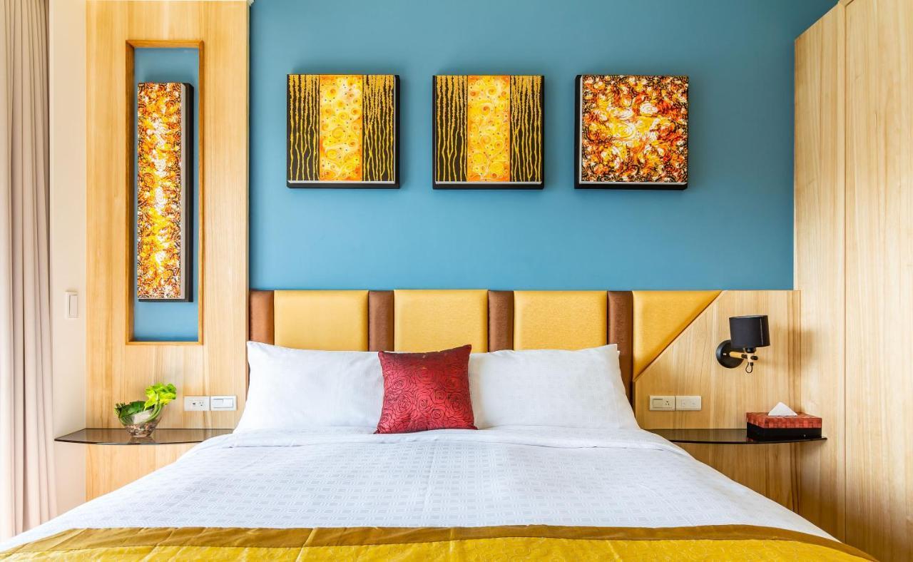 Mambo Boutique Hotel Heng-ch'un Kültér fotó