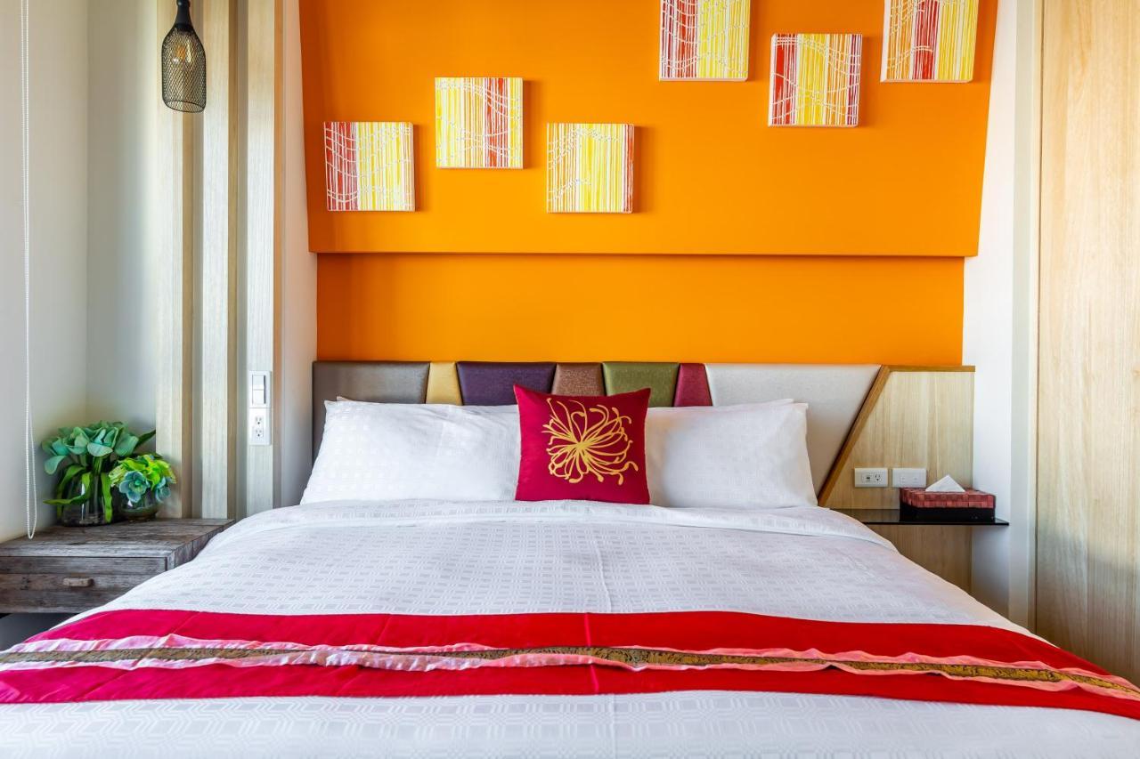 Mambo Boutique Hotel Heng-ch'un Kültér fotó