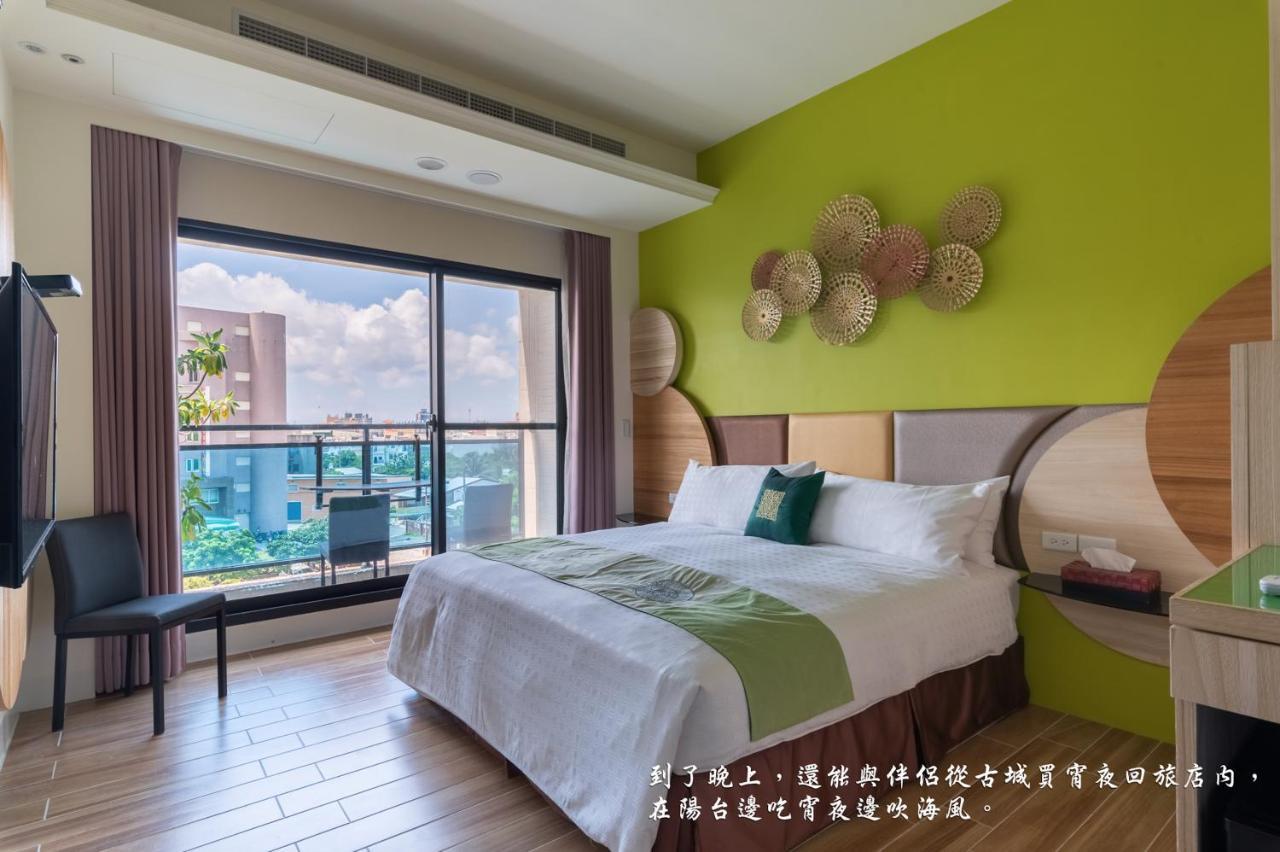Mambo Boutique Hotel Heng-ch'un Kültér fotó