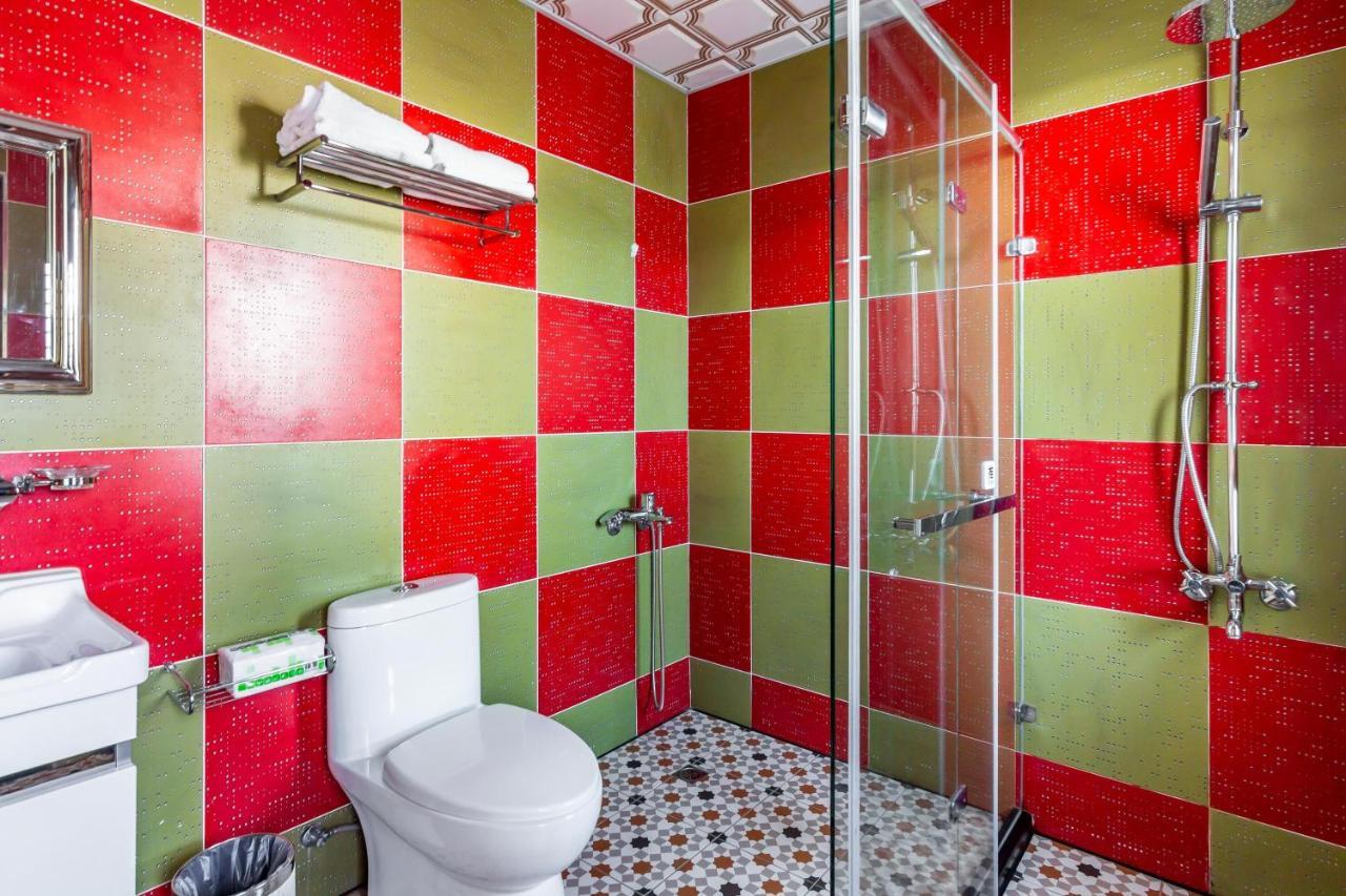 Mambo Boutique Hotel Heng-ch'un Kültér fotó
