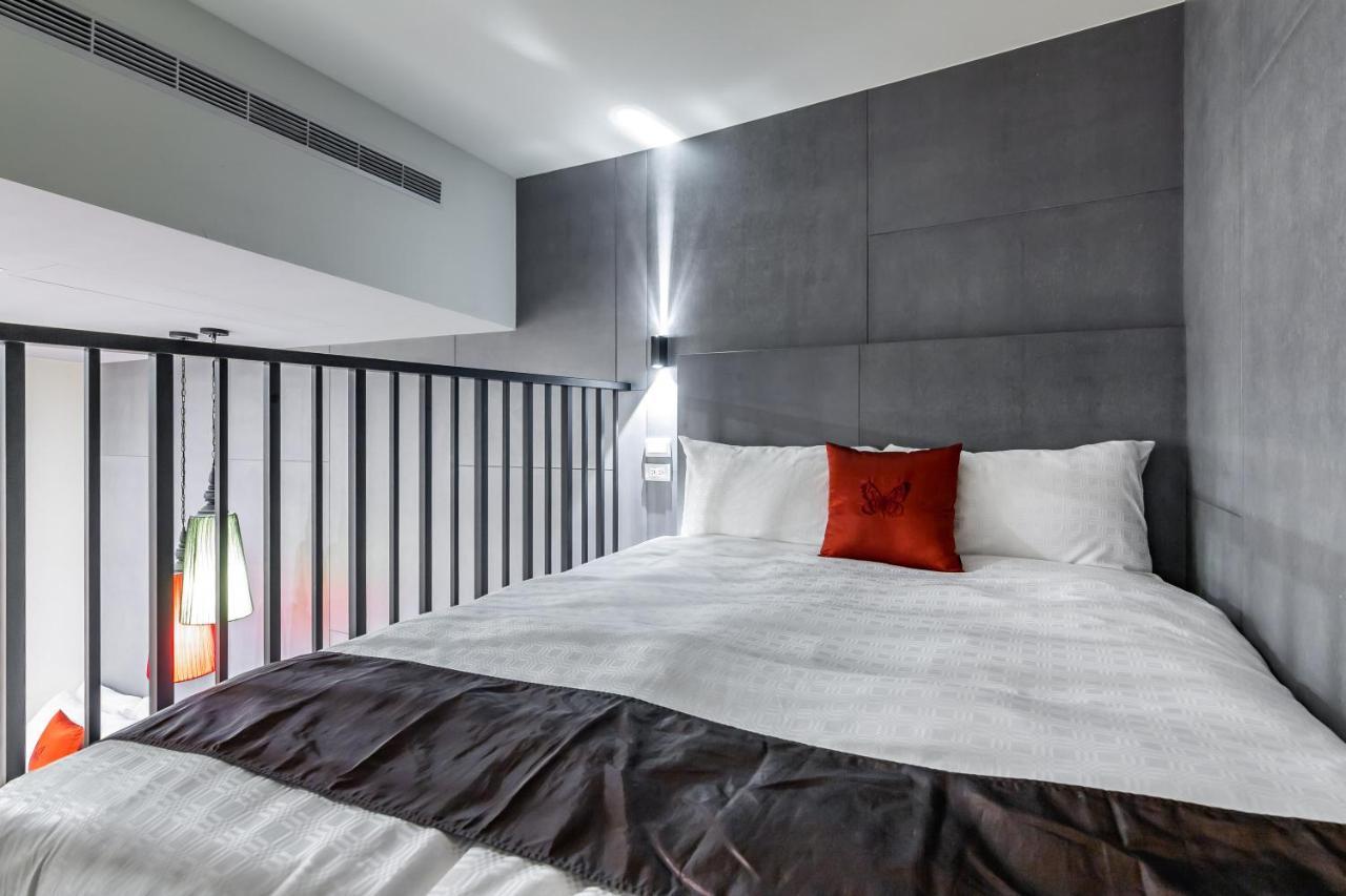 Mambo Boutique Hotel Heng-ch'un Kültér fotó