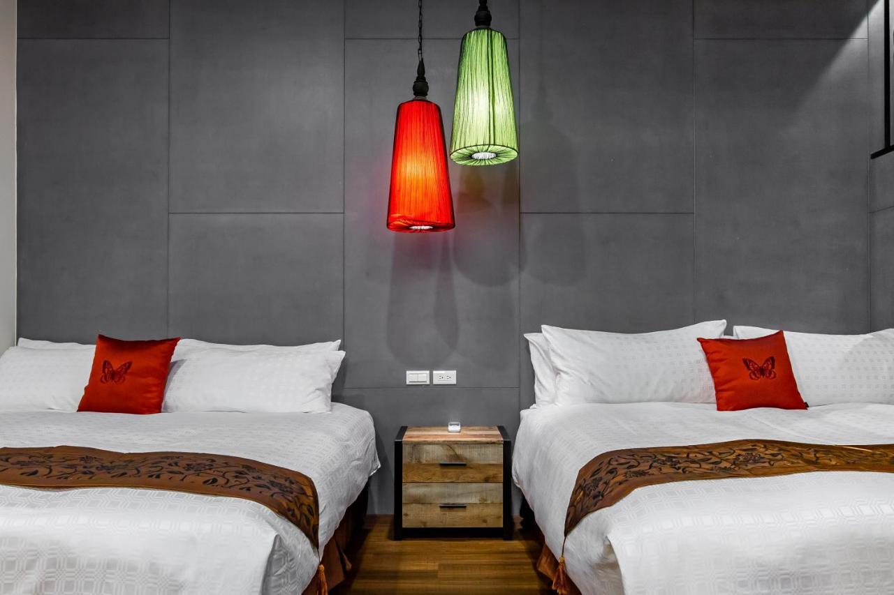 Mambo Boutique Hotel Heng-ch'un Kültér fotó