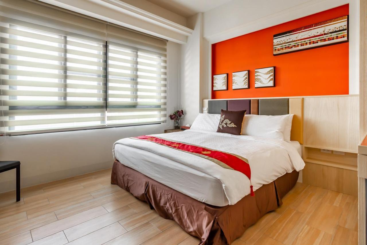 Mambo Boutique Hotel Heng-ch'un Kültér fotó