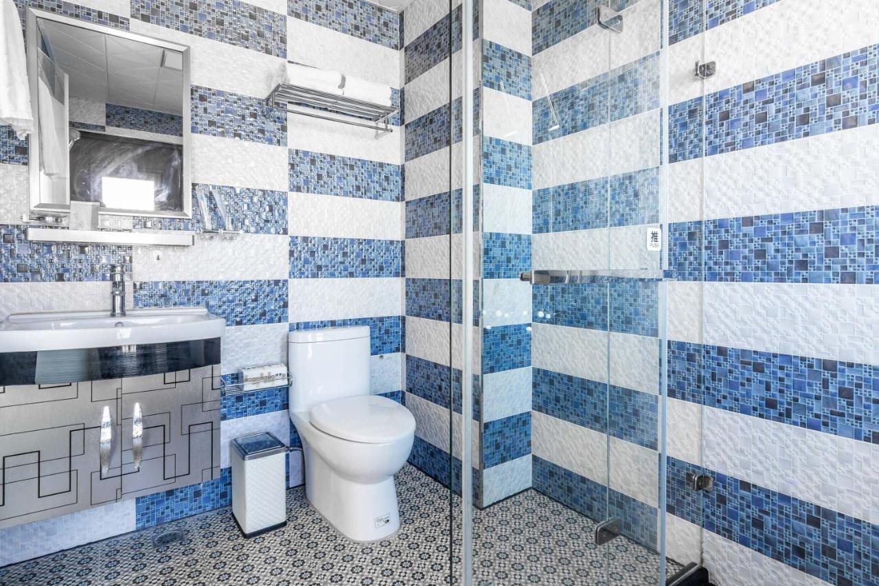 Mambo Boutique Hotel Heng-ch'un Kültér fotó