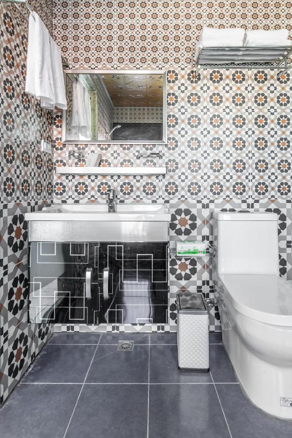 Mambo Boutique Hotel Heng-ch'un Kültér fotó