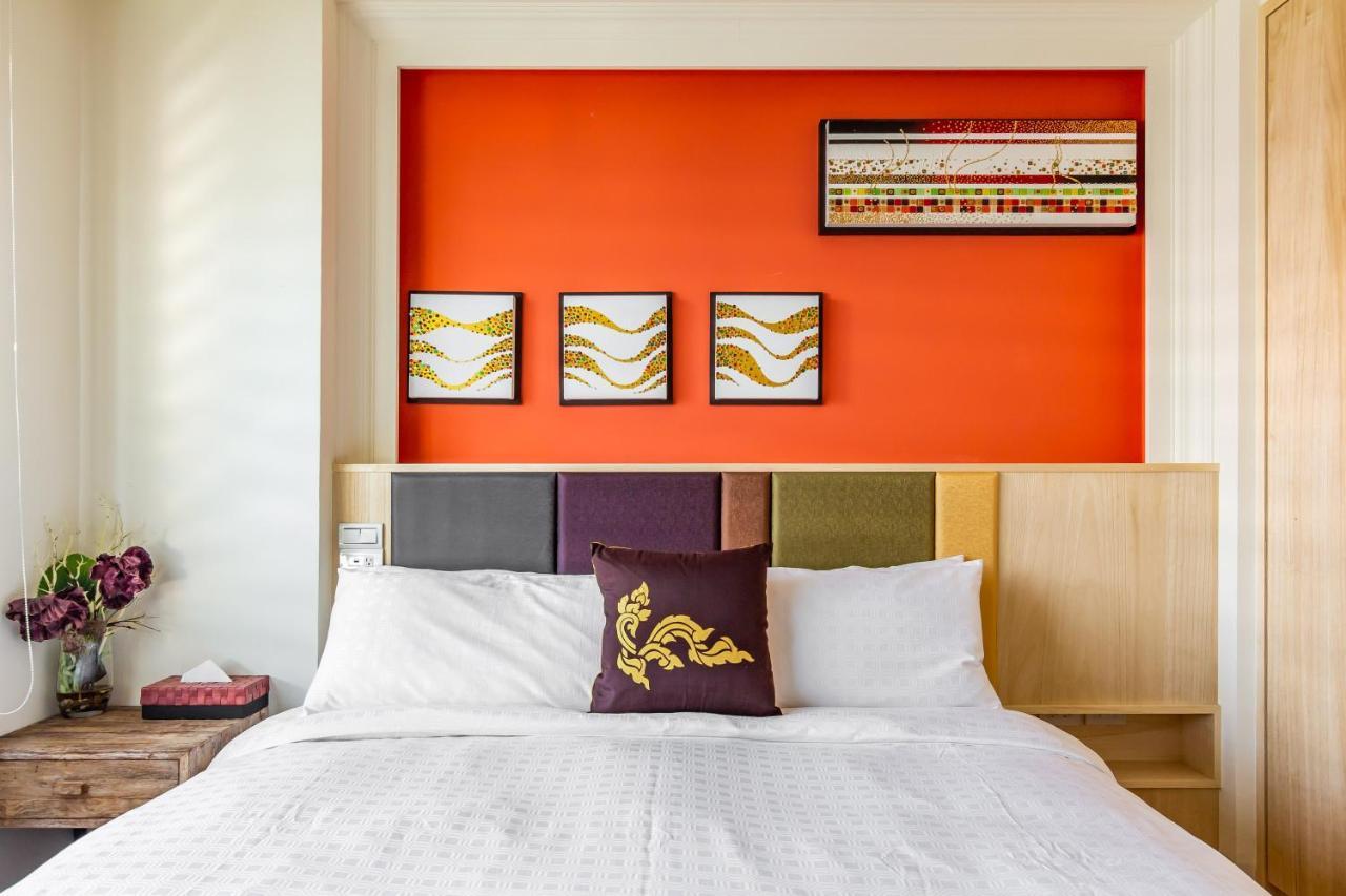 Mambo Boutique Hotel Heng-ch'un Kültér fotó