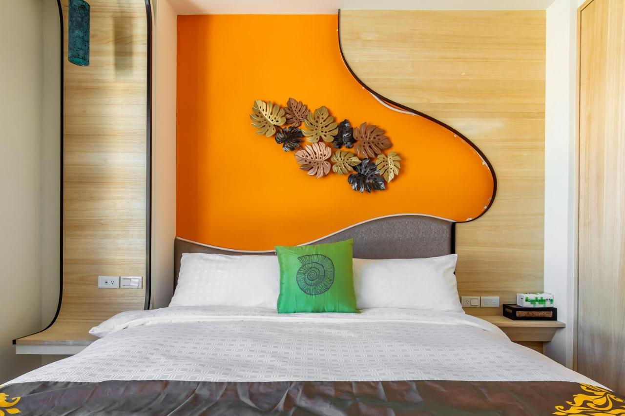 Mambo Boutique Hotel Heng-ch'un Kültér fotó