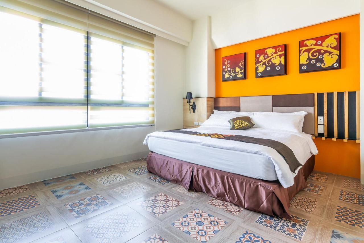 Mambo Boutique Hotel Heng-ch'un Kültér fotó