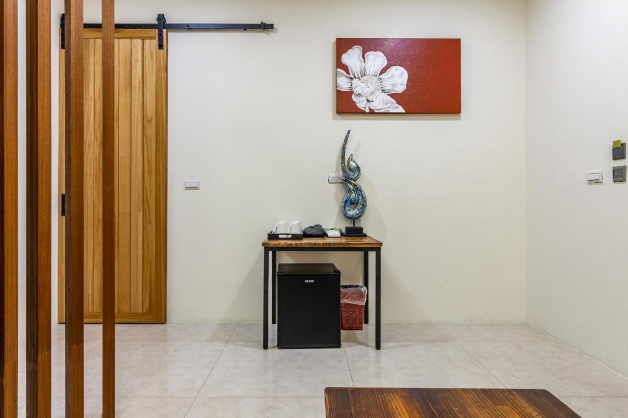 Mambo Boutique Hotel Heng-ch'un Kültér fotó