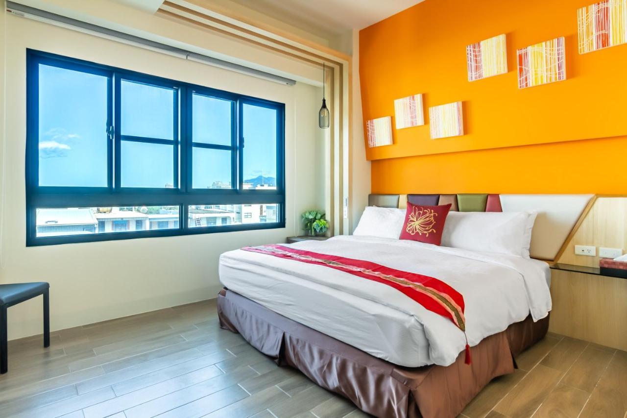 Mambo Boutique Hotel Heng-ch'un Kültér fotó