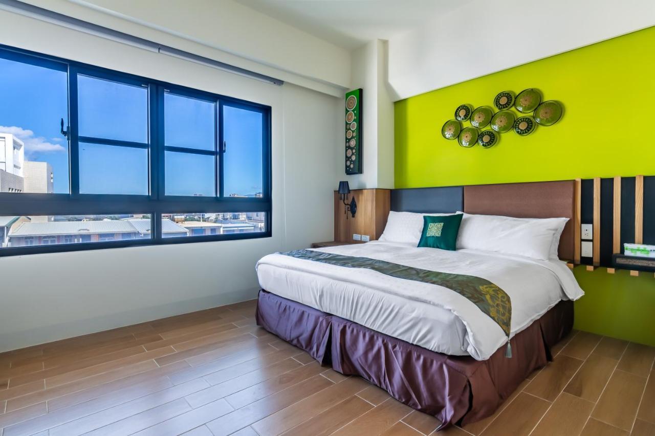 Mambo Boutique Hotel Heng-ch'un Kültér fotó