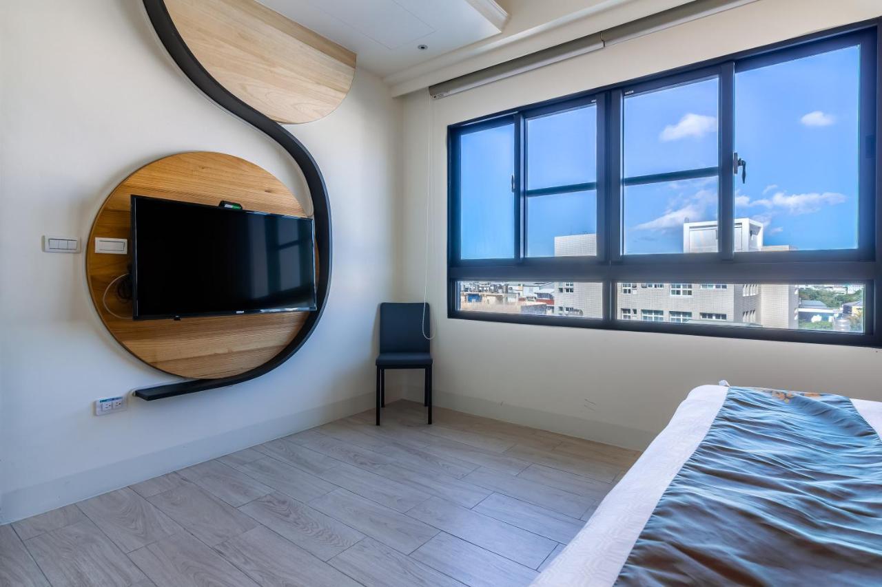 Mambo Boutique Hotel Heng-ch'un Kültér fotó