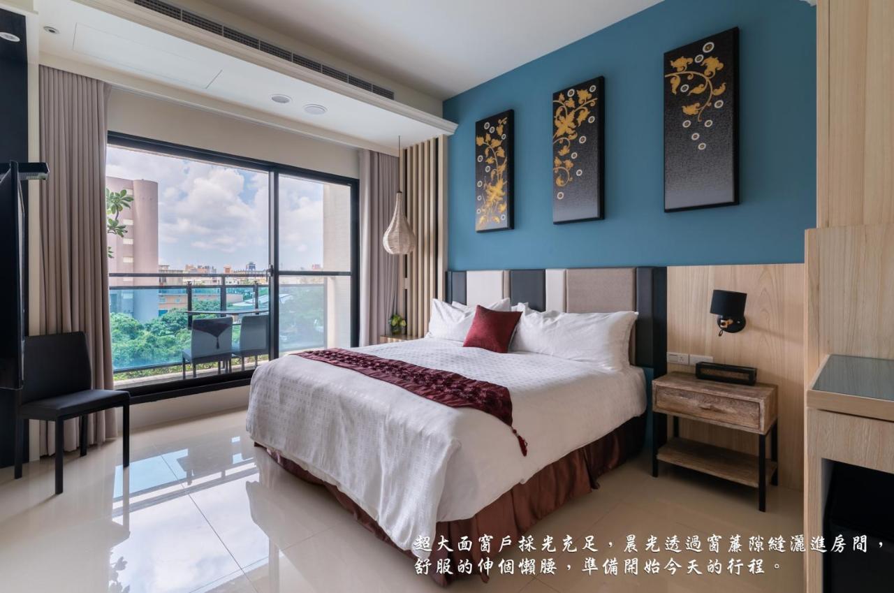 Mambo Boutique Hotel Heng-ch'un Kültér fotó