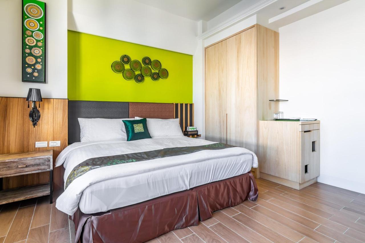 Mambo Boutique Hotel Heng-ch'un Kültér fotó