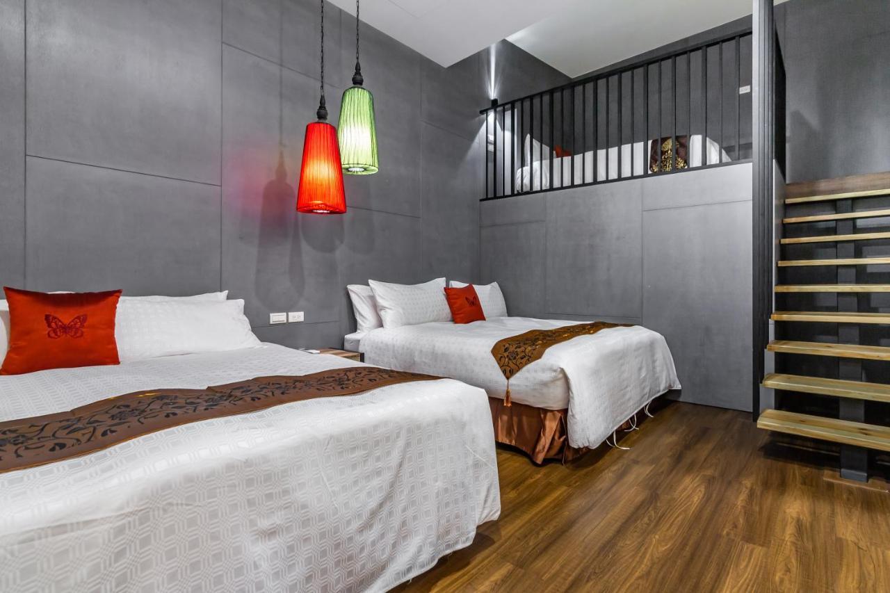 Mambo Boutique Hotel Heng-ch'un Kültér fotó