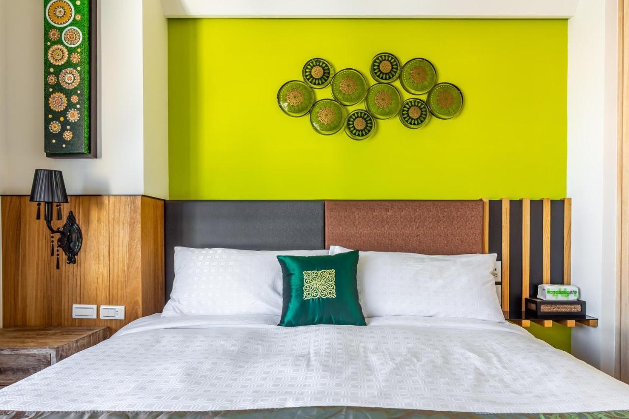 Mambo Boutique Hotel Heng-ch'un Kültér fotó