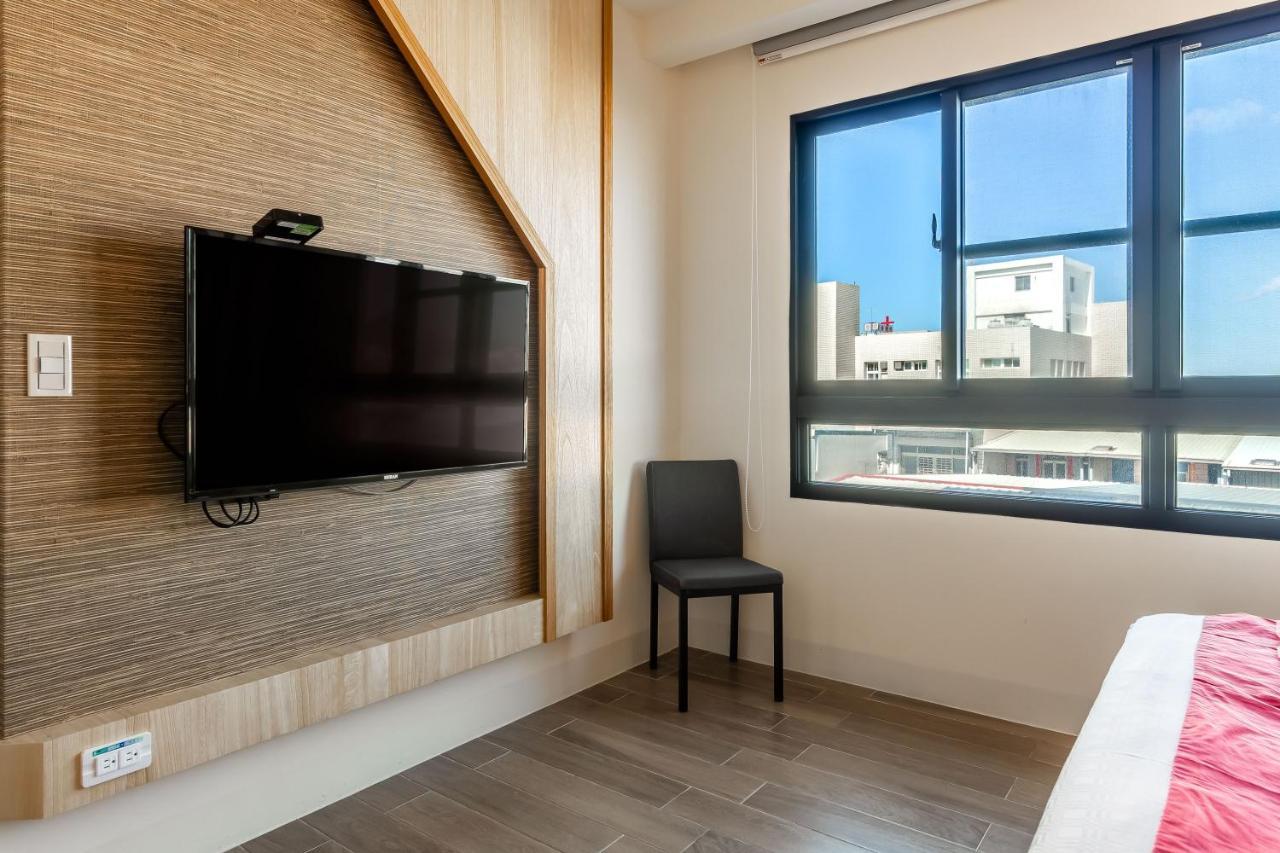 Mambo Boutique Hotel Heng-ch'un Kültér fotó