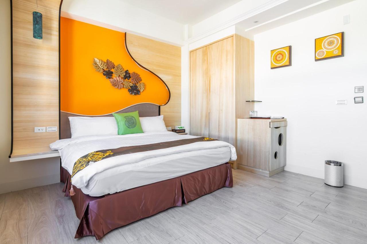 Mambo Boutique Hotel Heng-ch'un Kültér fotó