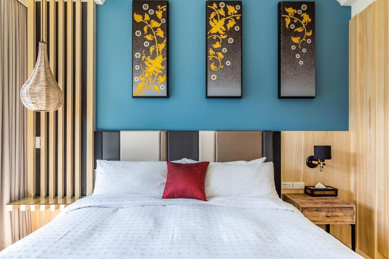 Mambo Boutique Hotel Heng-ch'un Kültér fotó
