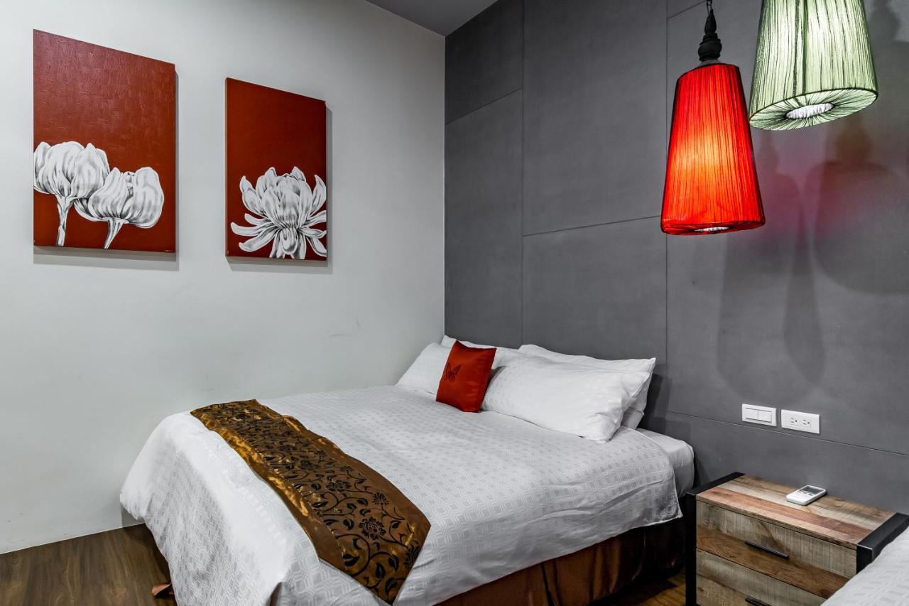 Mambo Boutique Hotel Heng-ch'un Kültér fotó